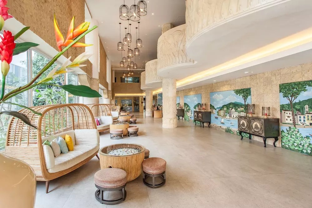 هتل پاتونگ هریتیج